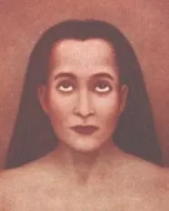 Portrait of Mahamuni Babaji