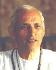 Portrait of Maheshwari Prasad Dubey